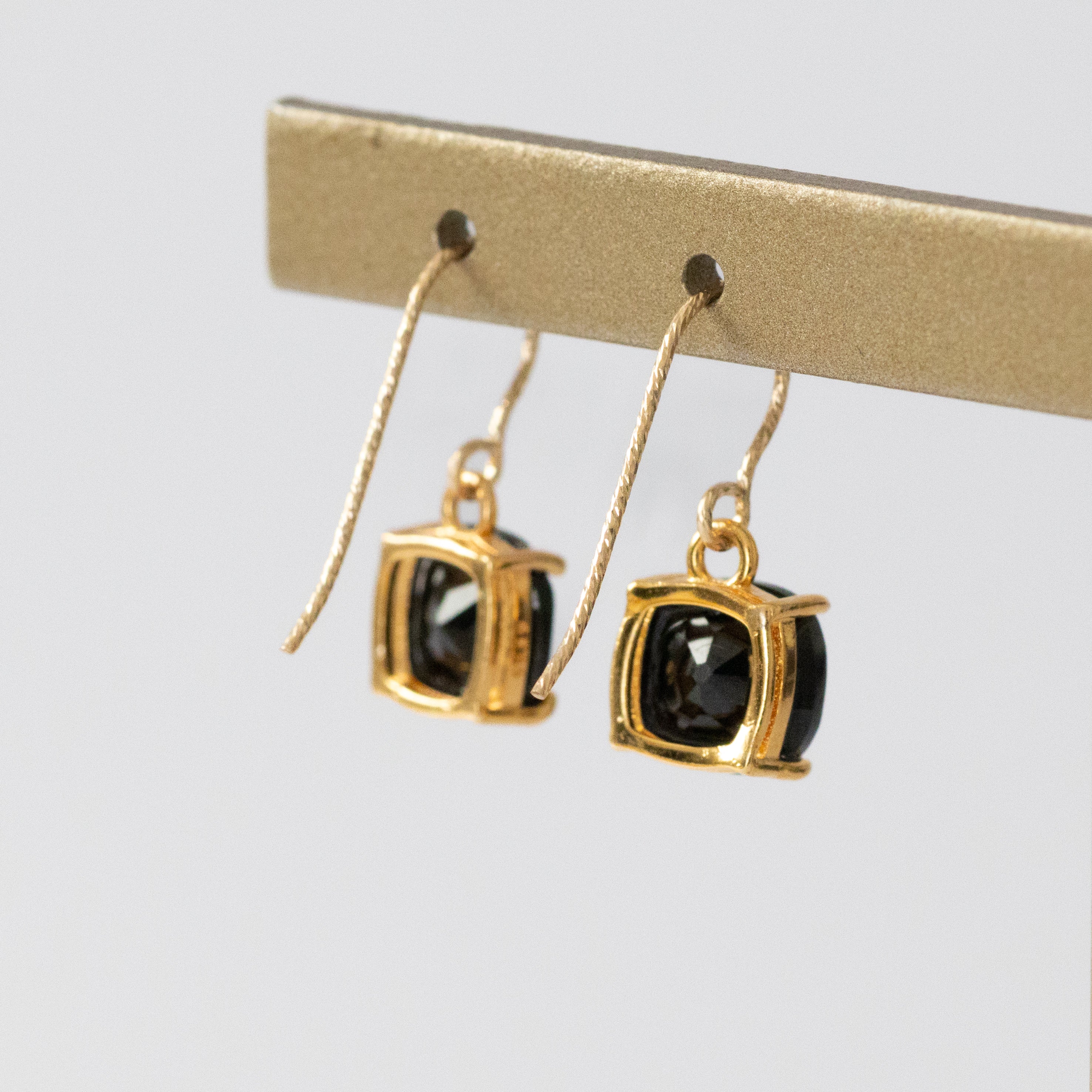 【関税込み】Innerraum ブラック Object EA9 ピアス OBJECT EA9 EARRING - Innerraum