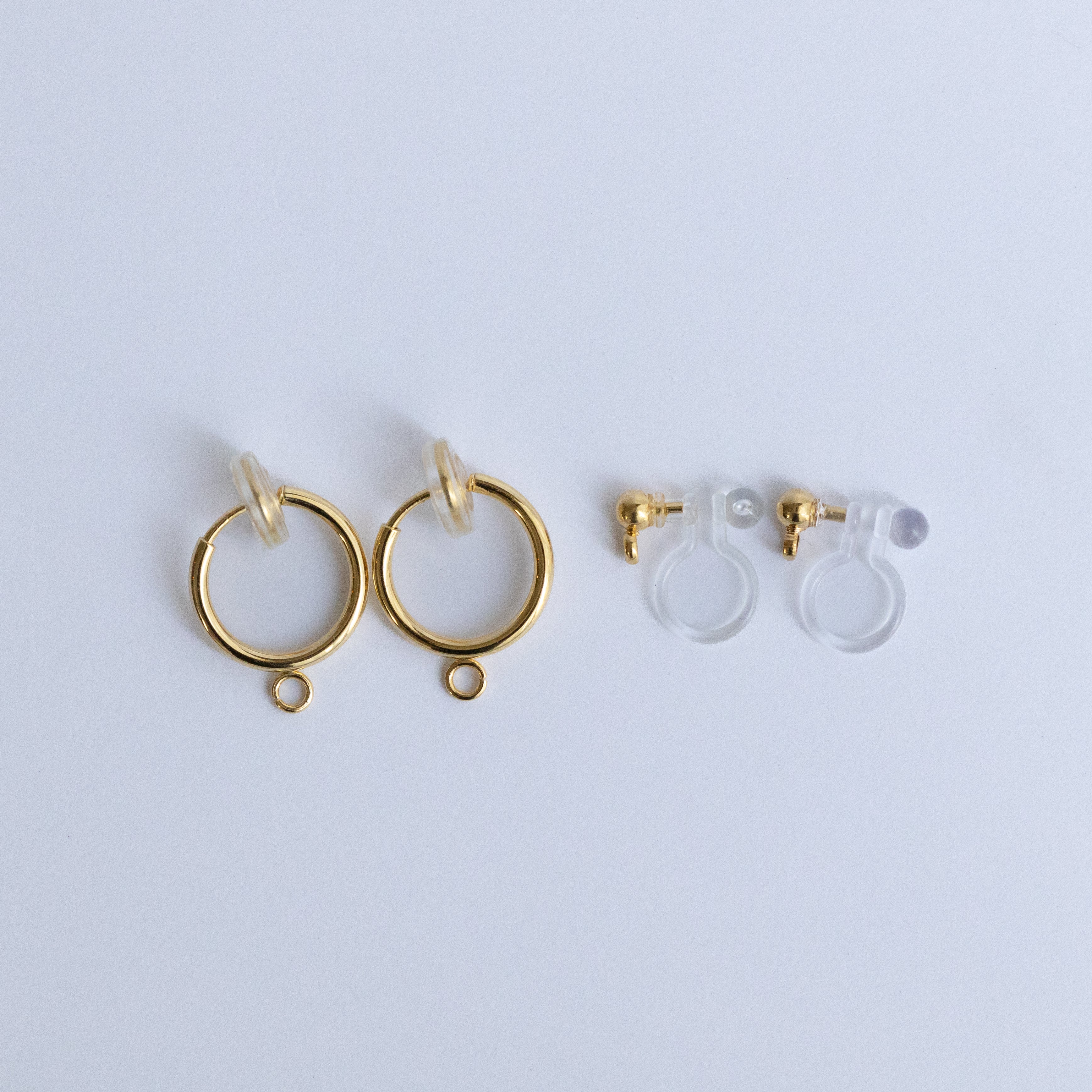 ピアス／イヤリング】宝石質AAAロードライトガーネット ペアシェイプ