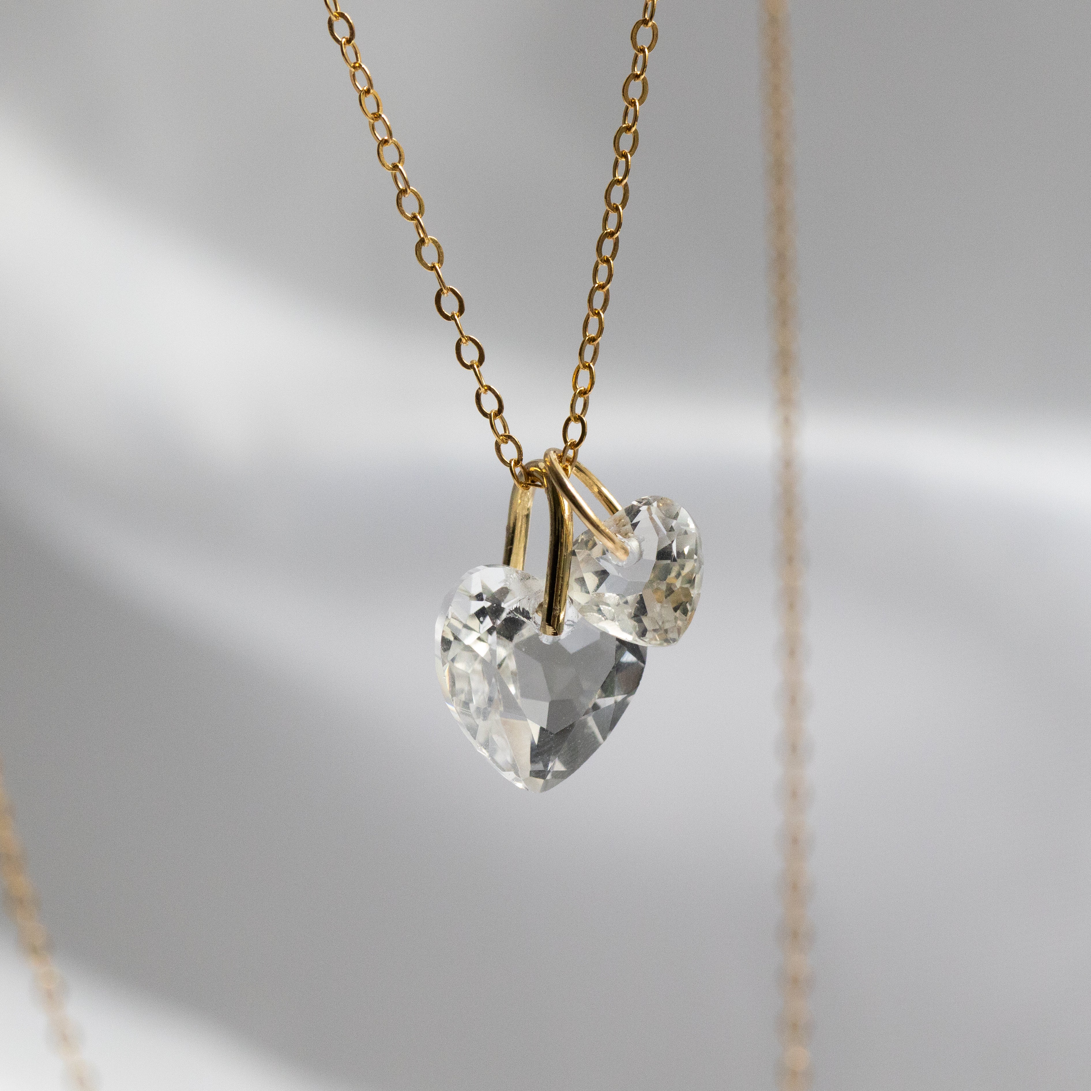 nao様♡14kgf 14KGF NECLACE:「Amazonite mix」GFN0030-AZ - siiis