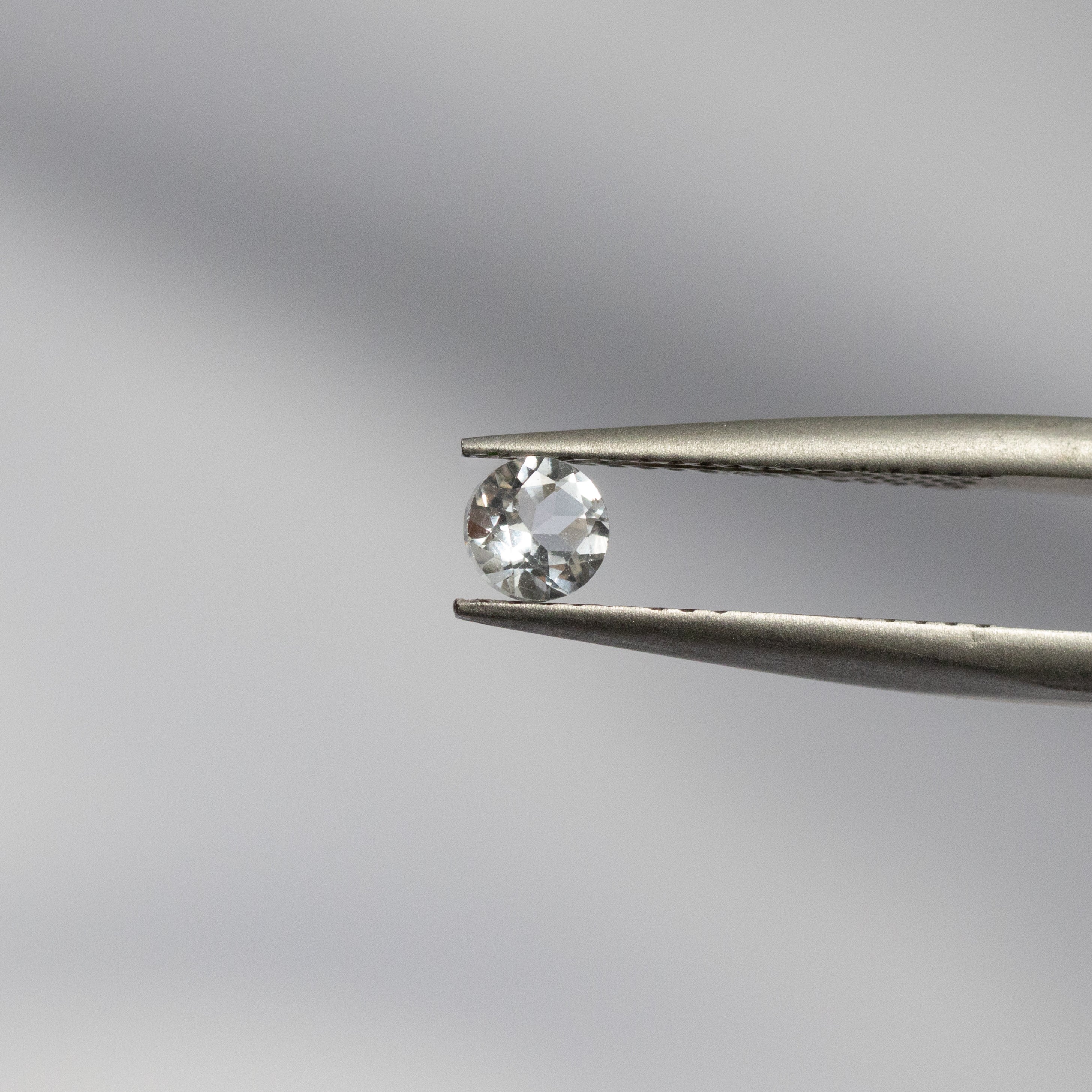 Silver925】宝石質AAAホワイトトパーズ 1粒ネックレス – Stream Jewelry