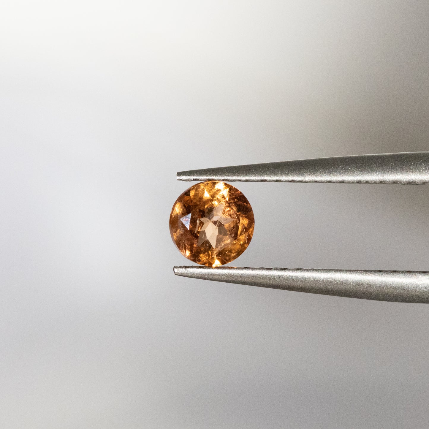 【14kgfチェーン】宝石質インペリアルトパーズ ブレスレット