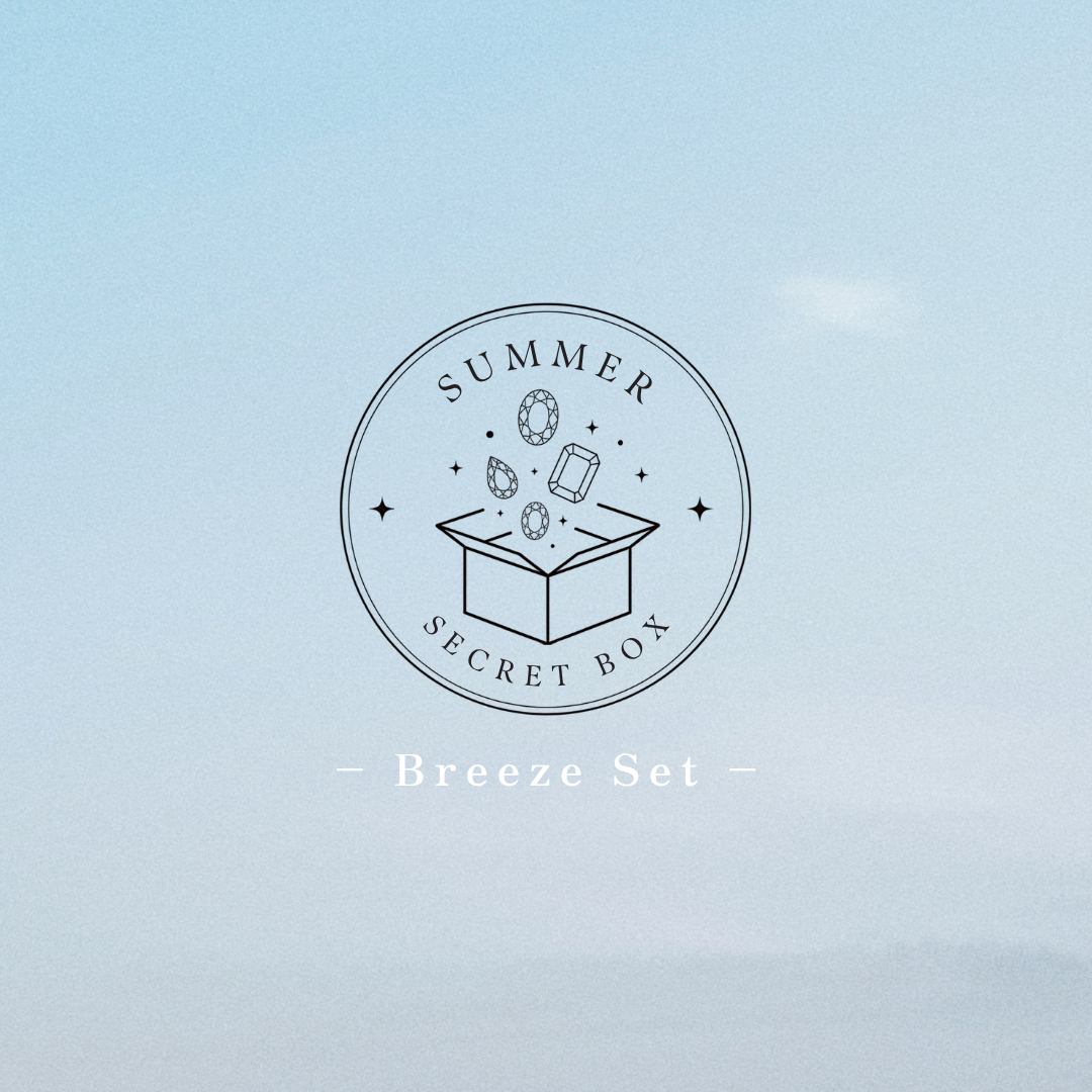 【SUMMER SECRET BOX】Breeze Set（3点入り）