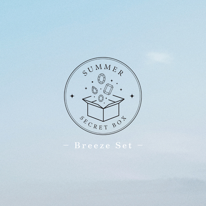 【SUMMER SECRET BOX】Breeze Set（3点入り）