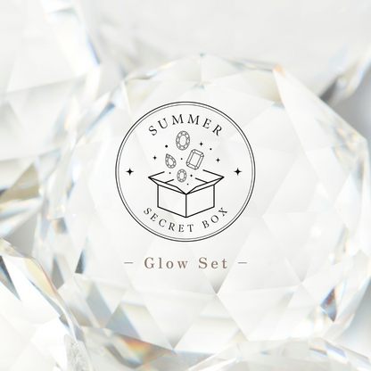 【SUMMER SECRET BOX 】Glow Set（3点入り）