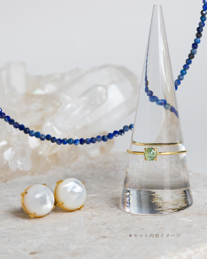 【SUMMER SECRET BOX】Breeze Set（3点入り）