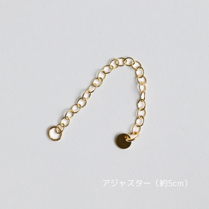 【3点限定】1点ものブラックオパールネックレス（14kgf)
